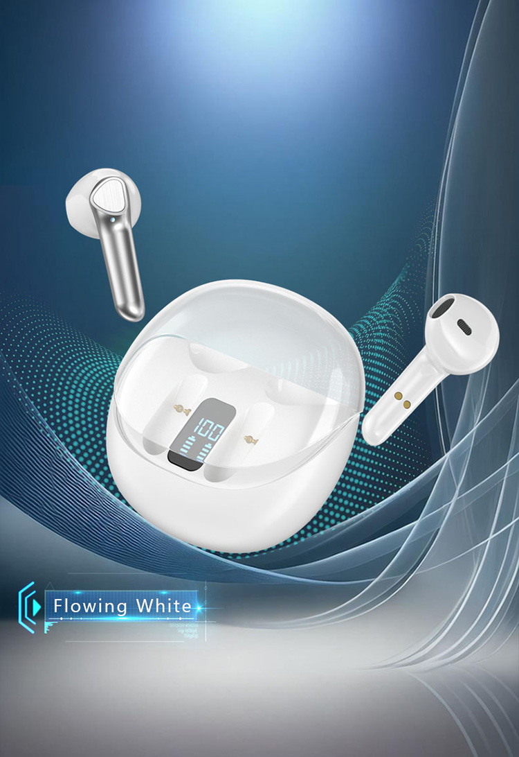 H100 earphone ,H100 wireless earphones, earplugs with led display, H100 gaming earplugs, in-ear earbuds, H100 earbuds ,H100 Headset